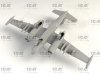 ICM 48278 B-26K Counter Invader (early), US Attack Aircraft 1/48